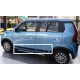  Maruti Suzuki WagonR Door Beading Black (2019-Onwards)