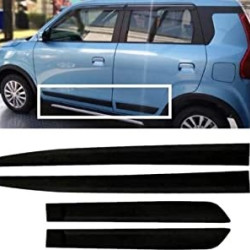 Maruti Suzuki WagonR Door Beading Black (2019-Onwards)  Maruti Suzuki WagonR Door Beading Black (2019-Onwards)