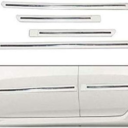 Maruti Suzuki WagonR Door Side Beading White (2019-Onwards)  Maruti Suzuki WagonR Door Side Beading White (2019-Onwards)