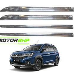 Maruti Suzuki XL6 Chrome Door Beading   Maruti Suzuki XL6 Chrome Door Beading
