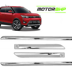 Mahindra XUV 300 Chrome Door Beading  Mahindra XUV 300 Chrome Door Beading