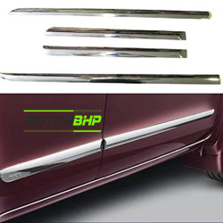Mahindra XUV 500 Chrome Door Beading  Mahindra XUV 500 Chrome Door Beading