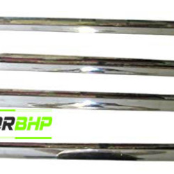 Nissan Magnite Chrome Door Beading    Nissan Magnite Chrome Door Beading