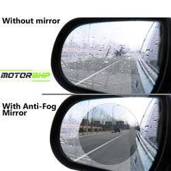 Car Wide Angle Round Blind Spot Mirror (2 Pc)  Car Wide Angle Round Blind Spot Mirror (2 Pc)