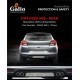 Galio Maruti Suzuki Baleno Car Bumper Diffuser ABS Rear (2015-Onwards)