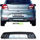 Galio Maruti Suzuki Baleno Car Bumper Diffuser ABS Rear (2015-Onwards)