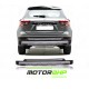  Maruti Suzuki Brezza 2017-2019 Car Rear Bumper Diffuser