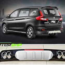 Maruti Suzuki Ertiga 2018 Car Rear Bumper Diffuser  Maruti Suzuki Ertiga 2018 Car Rear Bumper Diffuser