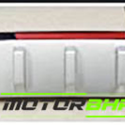 Maruti Suzuki Ertiga 2018 Car Rear Bumper Diffuser  Maruti Suzuki Ertiga 2018 Car Rear Bumper Diffuser