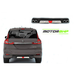 Maruti Suzuki Ertiga 2019 Car Rear Bumper Diffuser