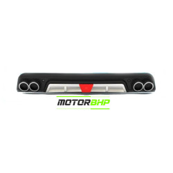 Maruti Suzuki Ertiga 2019 Car Rear Bumper Diffuser