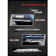 Toyota Innova Hycross Front And Rear Bumper Diffuser Add-on Kit