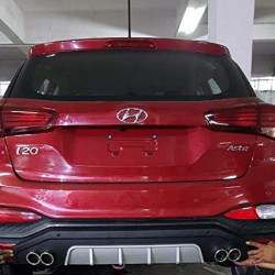 Hyundai Elite i20 Car Bumper Diffuser (2018-Onwards) Hyundai Elite i20 Car Bumper Diffuser (2018-Onwards)