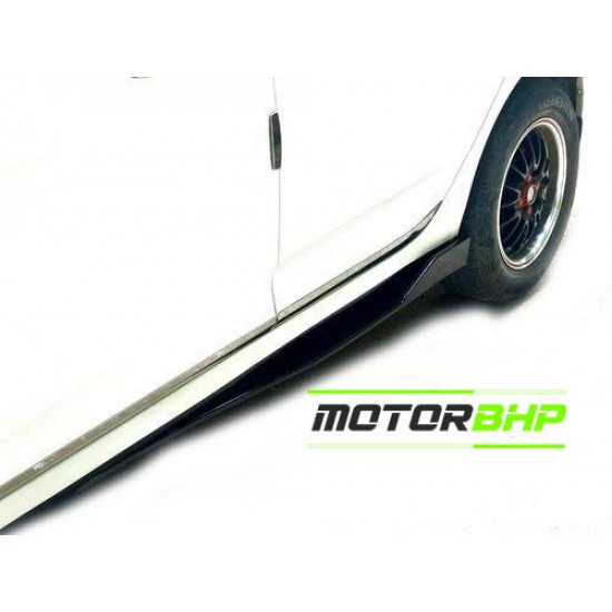 Universal Splitter With Side Skirt