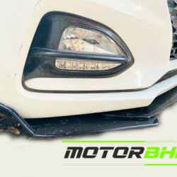 Universal Splitter With Side Skirt Universal Splitter With Side Skirt