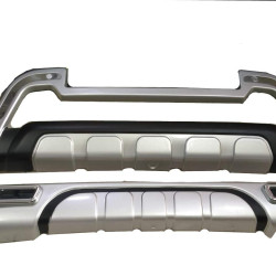 Maruti Suzuki S Presso Front And Rear ABS Material Car Bumper Diffuser Maruti Suzuki S Presso Front And Rear ABS Material Car Bumper Diffuser
