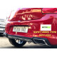  Maruti Suzuki Swift (2018) Car Rear Bumper Diffuser Merc Style