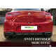  Maruti Suzuki Swift (2018) Car Rear Bumper Diffuser Merc Style