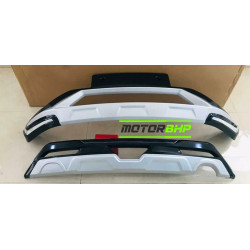  Tata Altroz Front and Rear Bumper Guard Protector Diffuser