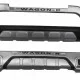  Maruti Suzuki WagonR 2019 Front and Rear Bumper Guard Protector Diffuser