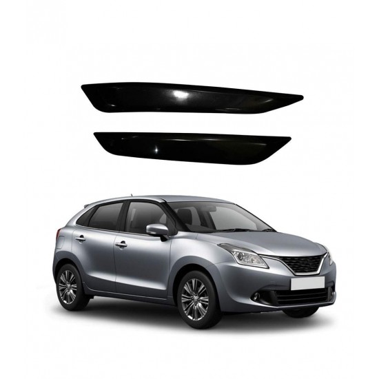  Maruti Suzuki Baleno Bumper Protector (2015-Onwards)