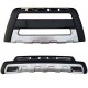 Maruti Suzuki Brezza Front And Rear ABS Material Car Bumper Diffuser