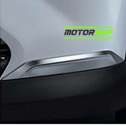 Kia Carens Front Bumper Garnish 