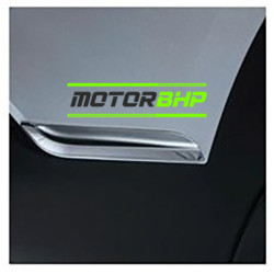 Kia Carens Rear Bumper Garnish 