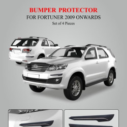 GFX Car Bumper Protector for Toyota Fortuner 2009 Onwards GFX Car Bumper Protector for Toyota Fortuner 2009 Onwards