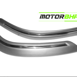 Hyundai Accent Bumper Protector Painted Hyundai Accent Bumper Protector Painted