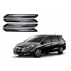 Galio Honda Mobilio 2015 Onwards Bumper Protector With Double Strip Chrome