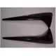  Kia Sonet Bumper Protector Guard - Set Of 4