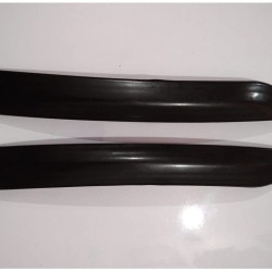 Maruti Suzuki Baleno Bumper Protector Guard - Black Glossy (2022) Maruti Suzuki Baleno Bumper Protector Guard - Black Glossy (2022)