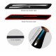 Galio Mahindra XUV 300 Bumper Protector With Double Strip Chrome