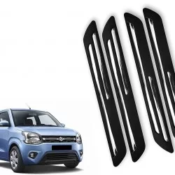 Galio Maruti Suzuki WagonR (2019) Bumper Protector With Double Strip Chrome