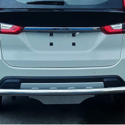 Galio Maruti Suzuki XL6 Safety Guards -SS (2019-Onwards) Galio Maruti Suzuki XL6 Safety Guards -SS (2019-Onwards)