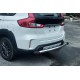 Galio Maruti Suzuki XL6 Safety Guards -SS (2019-Onwards) Galio Maruti Suzuki XL6 Safety Guards -SS (2019-Onwards)