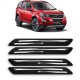 Galio Mahindra XUV 500 Bumper Protector With Double Strip Chrome