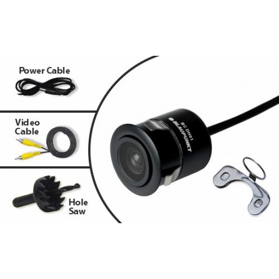 Blaupunkt Universal Dual Mount Rear View Camera BC DH01 Blaupunkt Universal Dual Mount Rear View Camera BC DH01