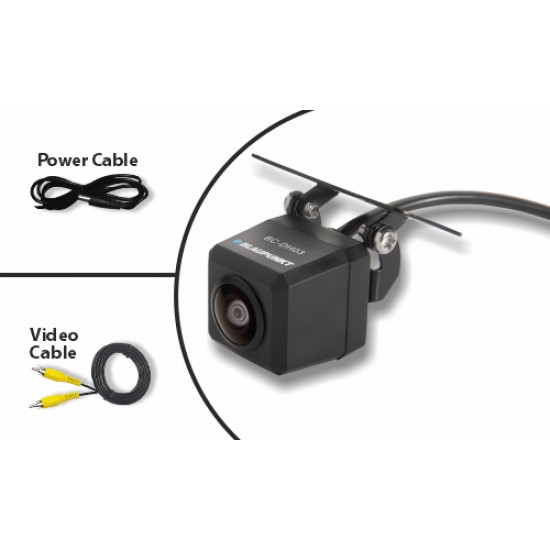 Blaupunkt Universal Rear View Camera BC DH03 Blaupunkt Universal Rear View Camera BC DH03