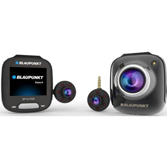  Blaupunkt Digital Video Recorder - Dual Camera - BP 4.0 FHD