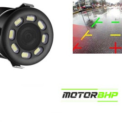 LED Night Vision Car Rear View Reverse Parking Camera  LED Night Vision Car Rear View Reverse Parking Camera