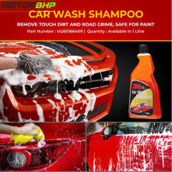 3M Car Care Car Wash Shampoo (1 Litre) 3M Car Care Car Wash Shampoo (1 Litre)