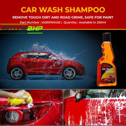 3M Car Care Car Wash Shampoo (250 ml) 3M Car Care Car Wash Shampoo (250 ml)