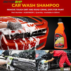 3M Car Care Car Wash Shampoo (500 ml) 3M Car Care Car Wash Shampoo (500 ml)