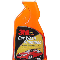 3M Car Care Wash Shampoo (500 ml) 3M Car Care Wash Shampoo (500 ml)