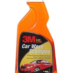 3M Car Care Wash Shampoo (1L)
