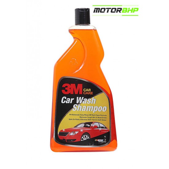 3M Car Care Wash Shampoo (1L)
