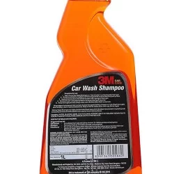 3M Car Care Wash Shampoo (1L)