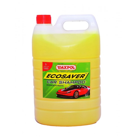 Waxpol Car Shampoo